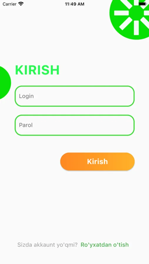 Screenshot 1