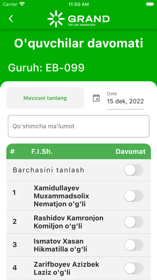Screenshot 4