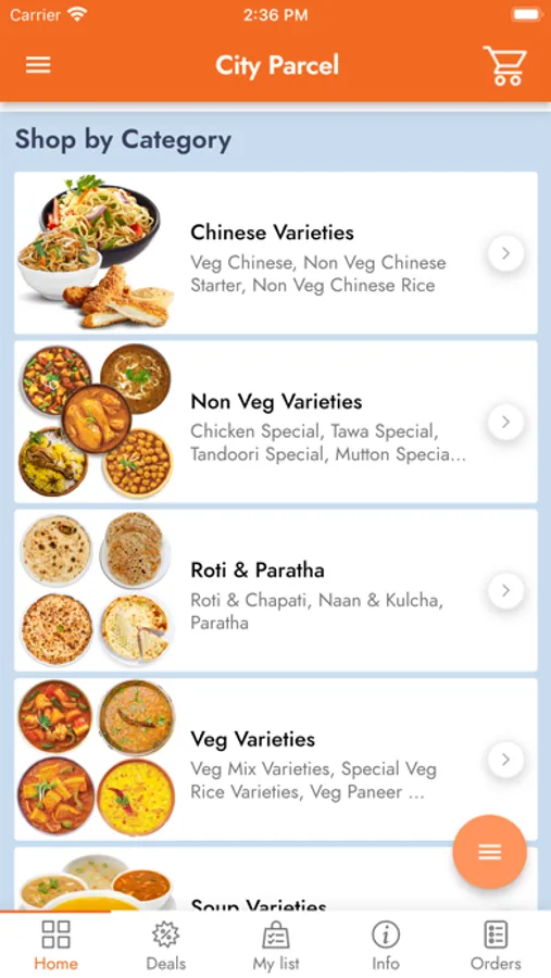 Screenshot 1