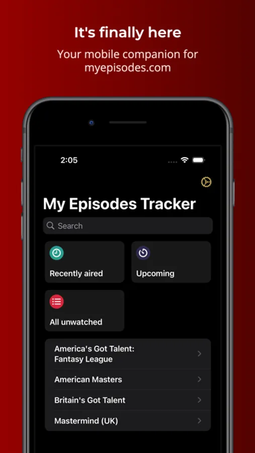 Screenshot 1
