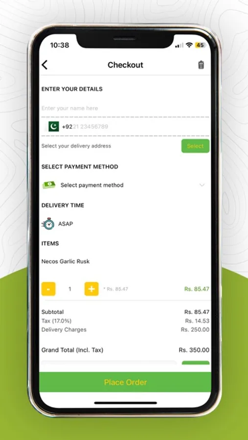 Screenshot 3