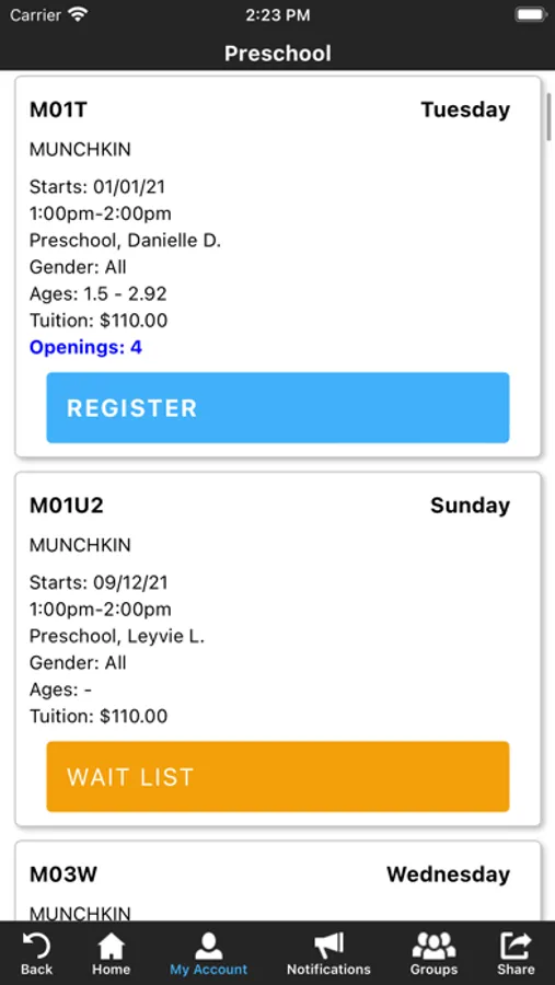 Screenshot 3