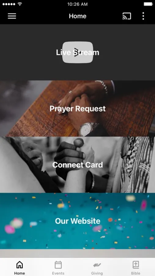 Screenshot 1