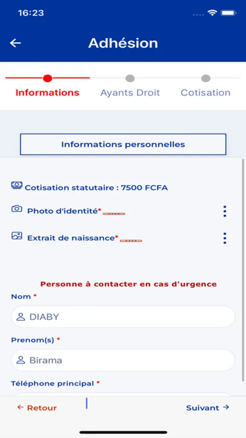 Screenshot 3