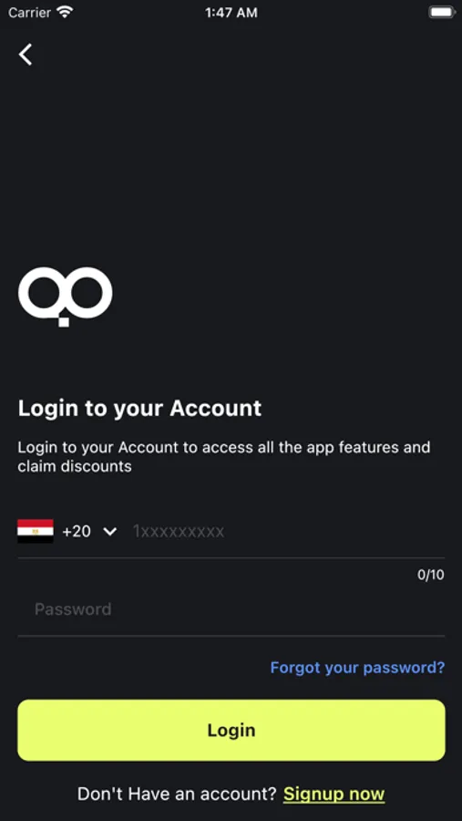 Screenshot 3