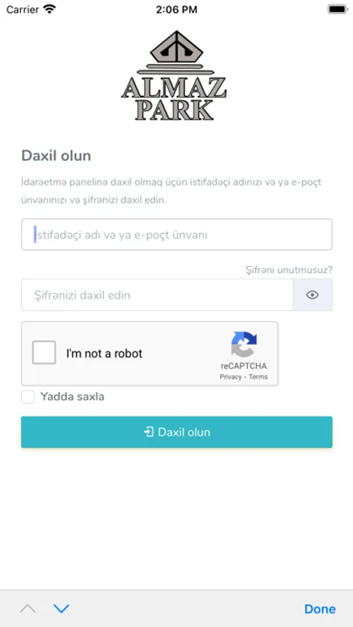 Screenshot 1
