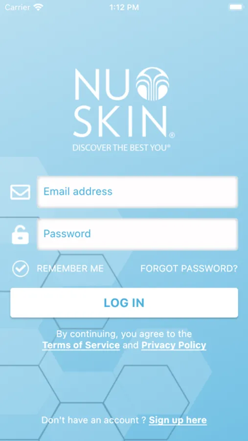 Screenshot 1