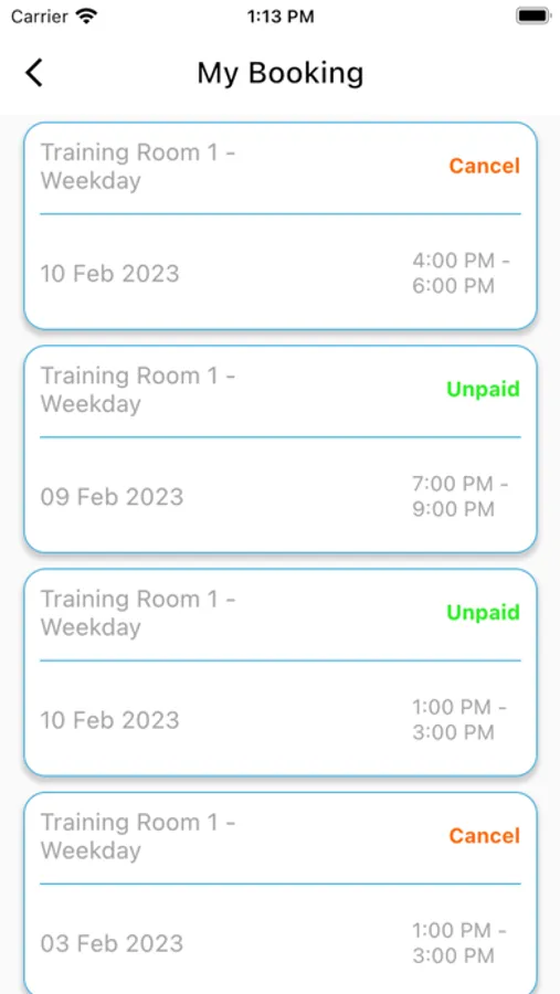 Screenshot 3
