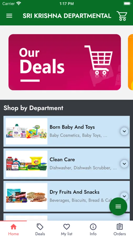 Screenshot 1