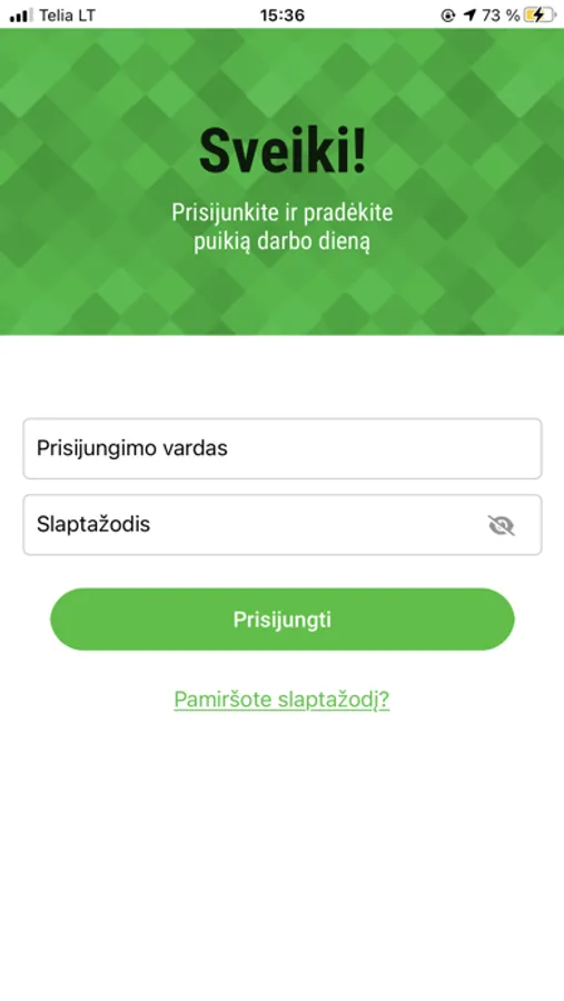 Screenshot 1
