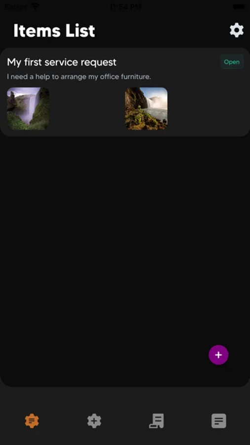 Screenshot 3
