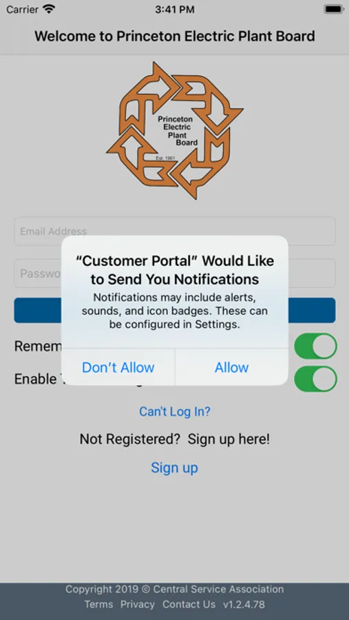 Screenshot 1