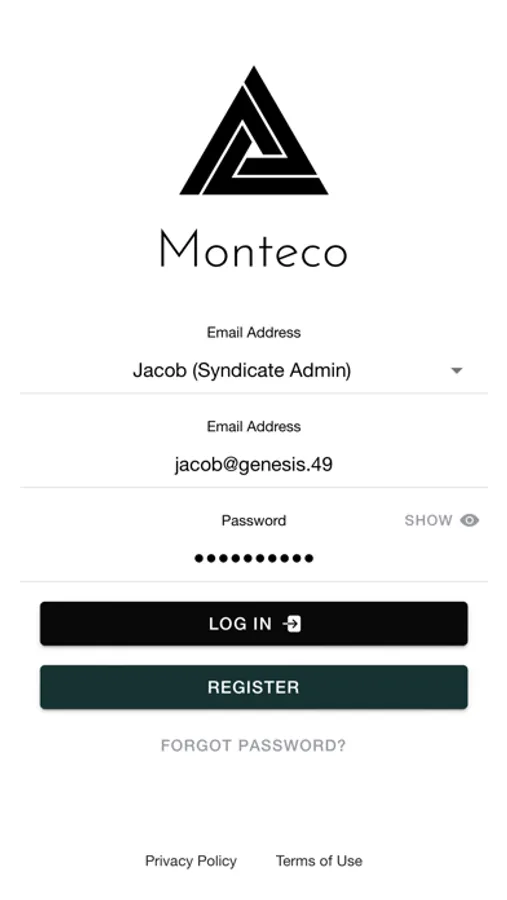Screenshot 1