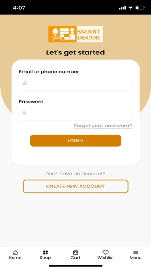 Screenshot 1