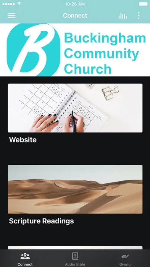 Screenshot 1