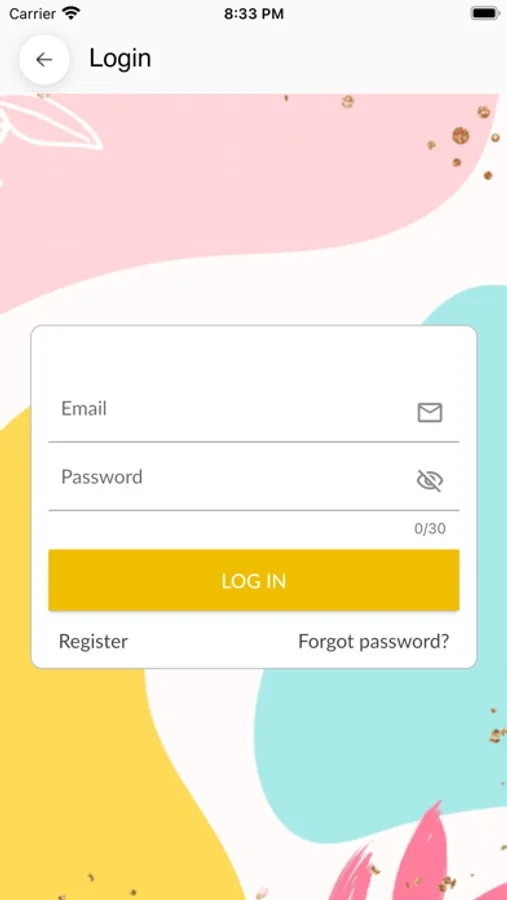 Screenshot 1