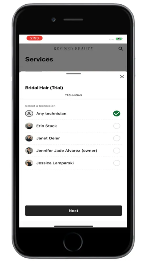Screenshot 3