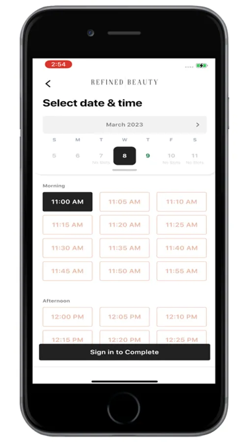 Screenshot 5