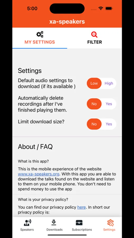 Screenshot 5