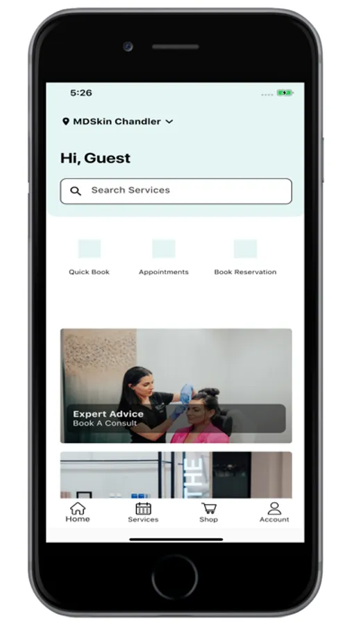 Screenshot 1