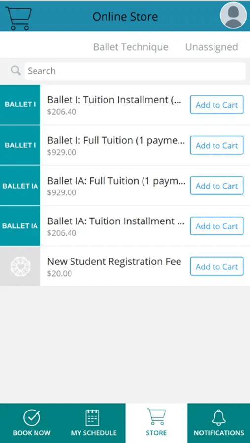 Screenshot 3