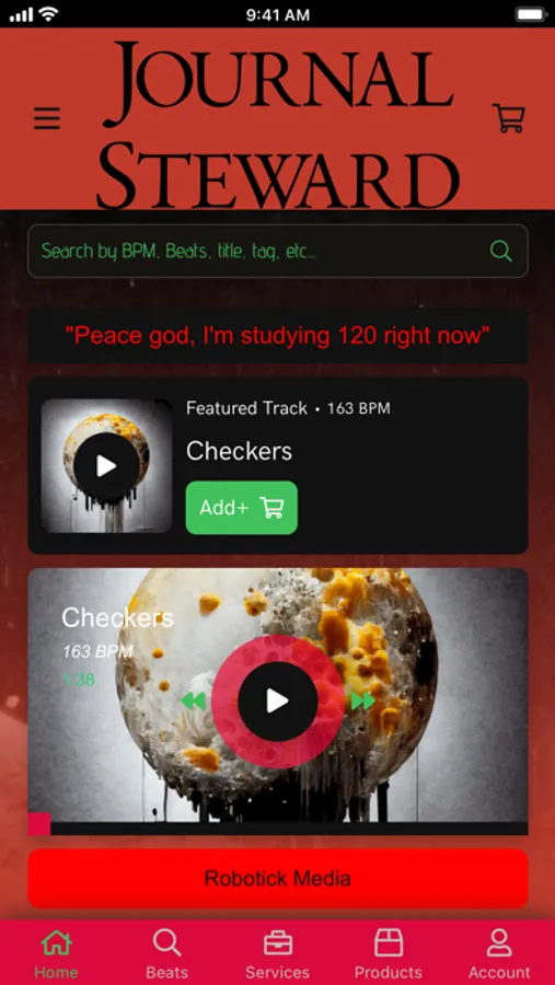 Screenshot 1