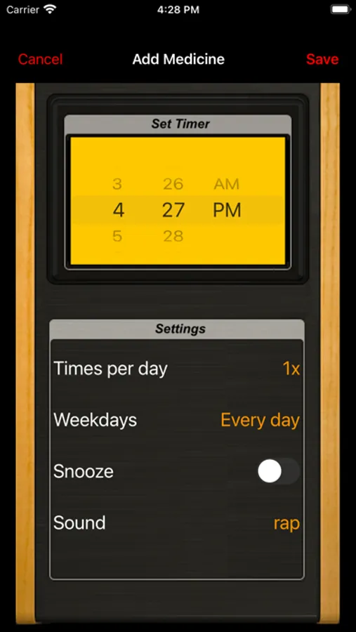 Screenshot 1