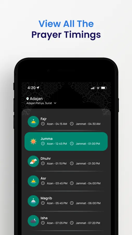 Screenshot 3