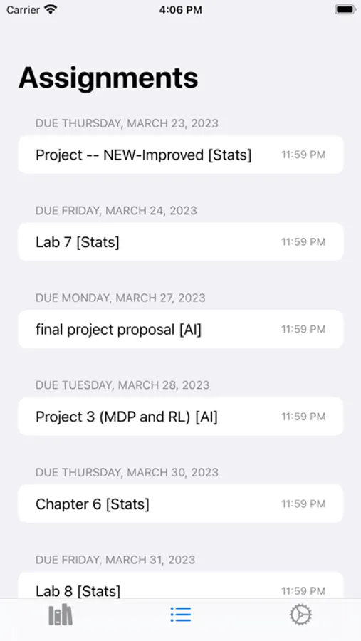 Screenshot 1