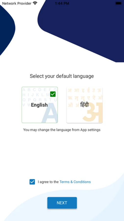 Screenshot 1
