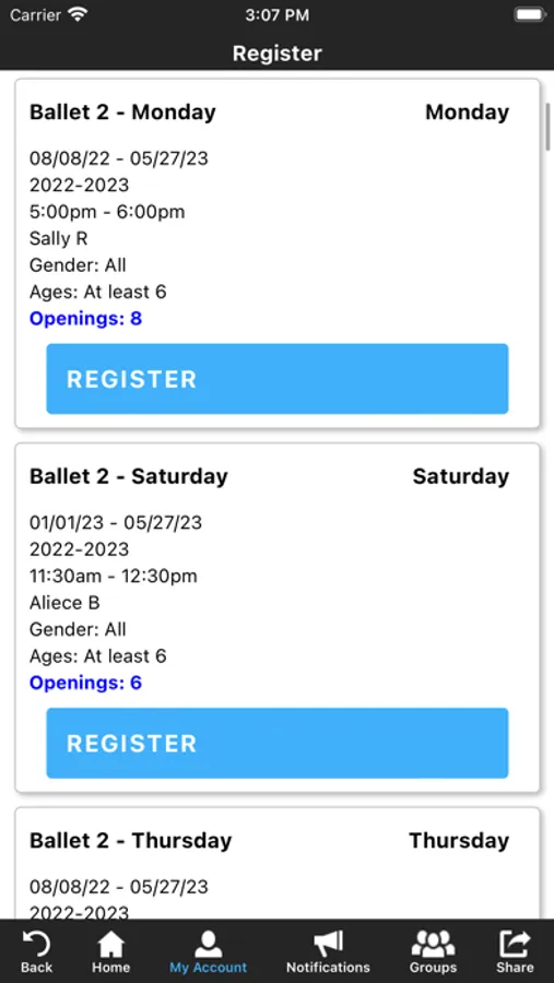 Screenshot 3