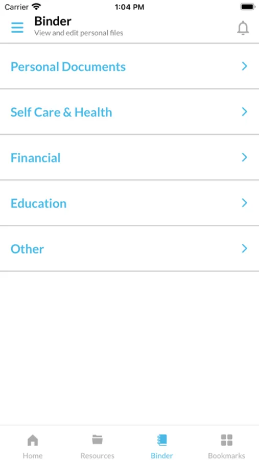 Screenshot 3