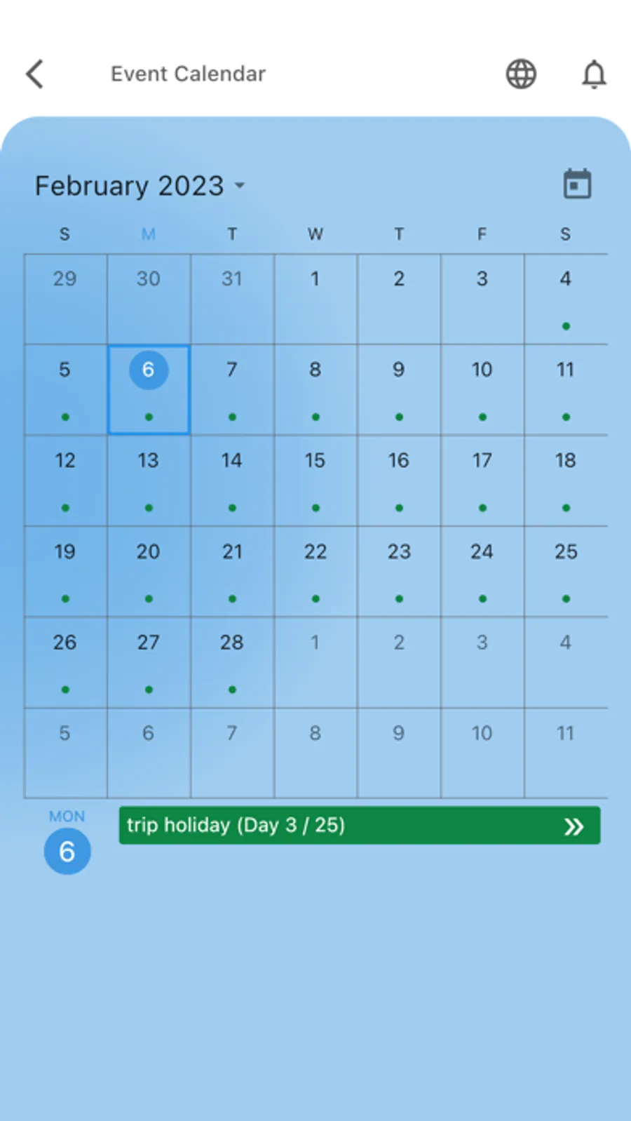 Screenshot 3