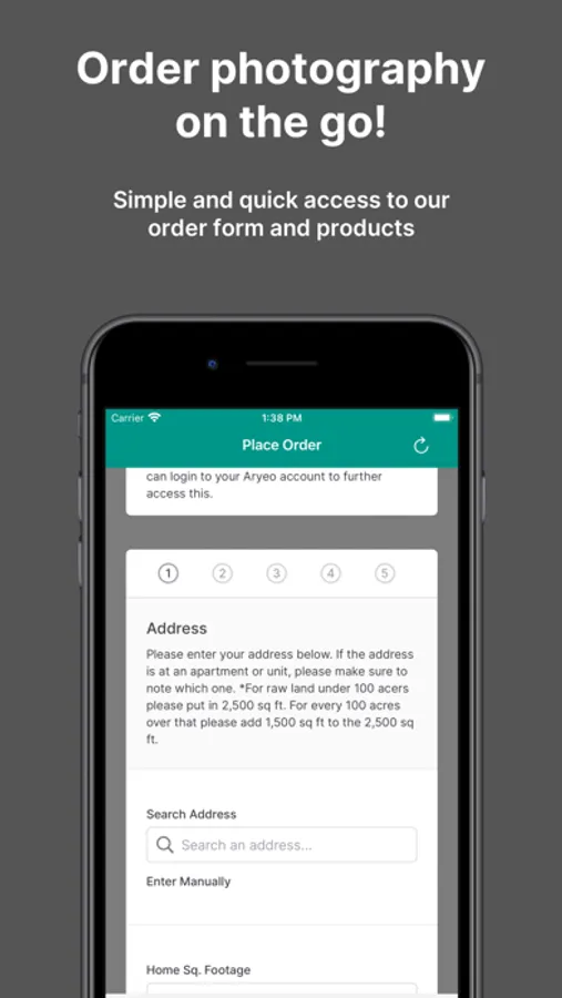 Screenshot 1