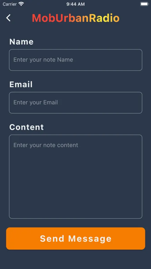 Screenshot 1