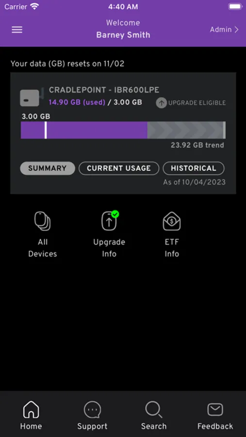 Screenshot 1
