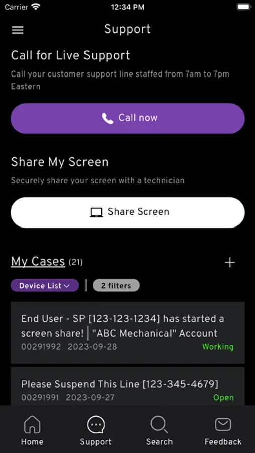 Screenshot 3