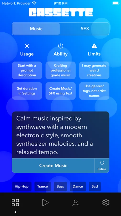 Screenshot 1
