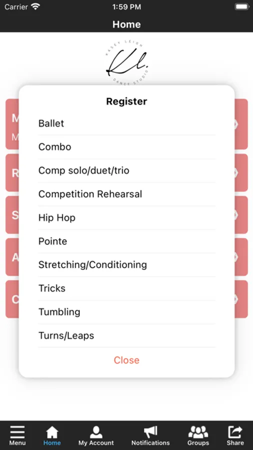 Screenshot 3