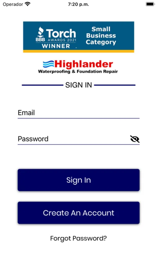 Screenshot 1