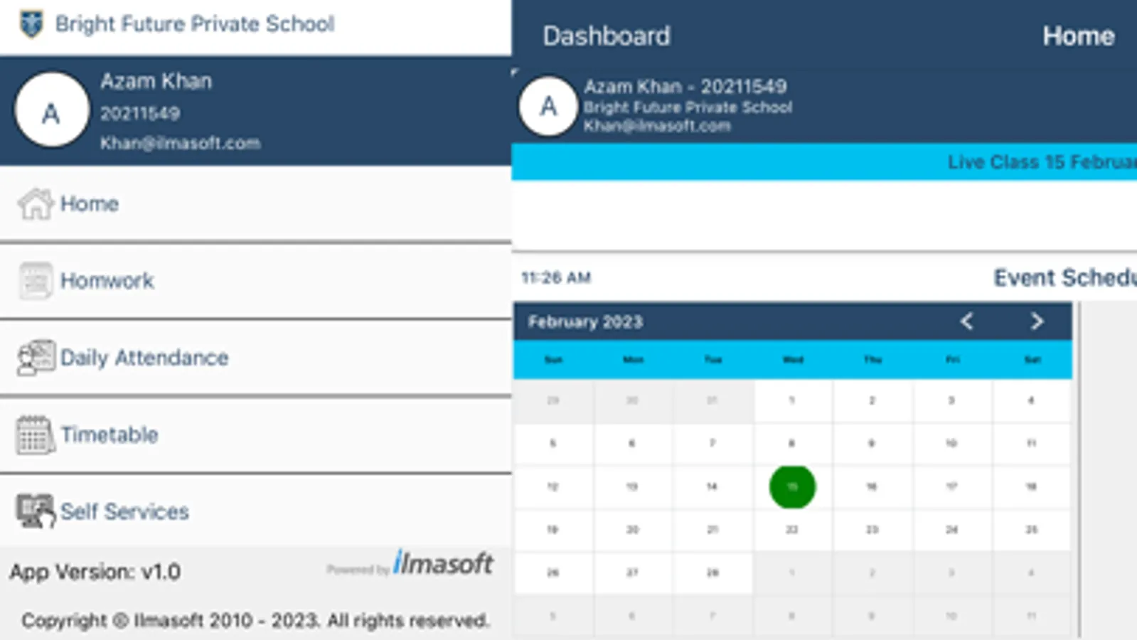 Screenshot 3
