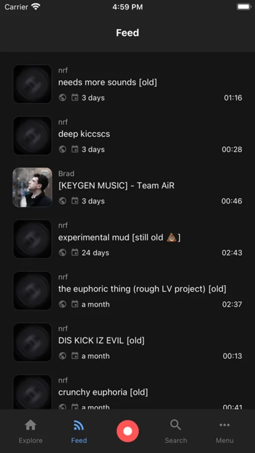 Screenshot 1