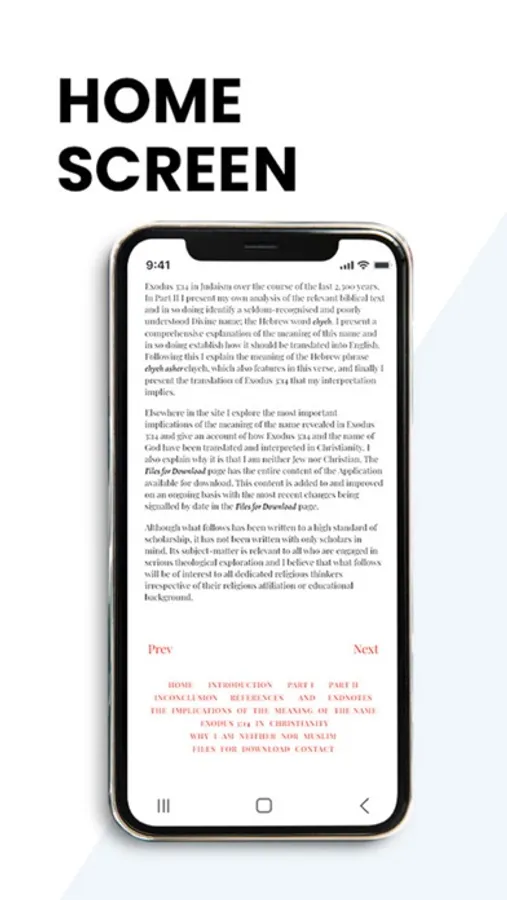 Screenshot 3