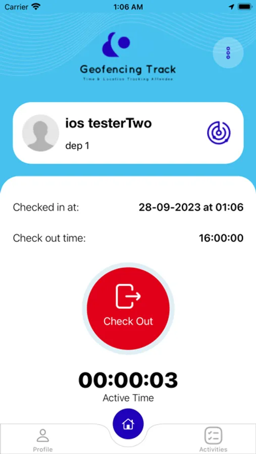 Screenshot 1