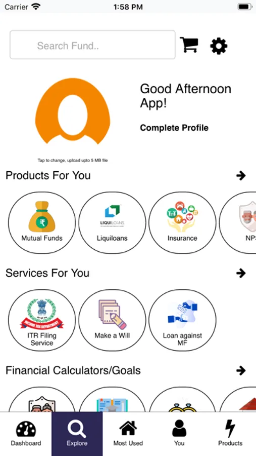 Screenshot 1