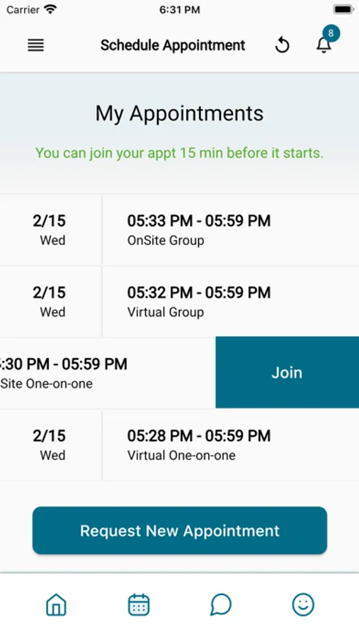Screenshot 1