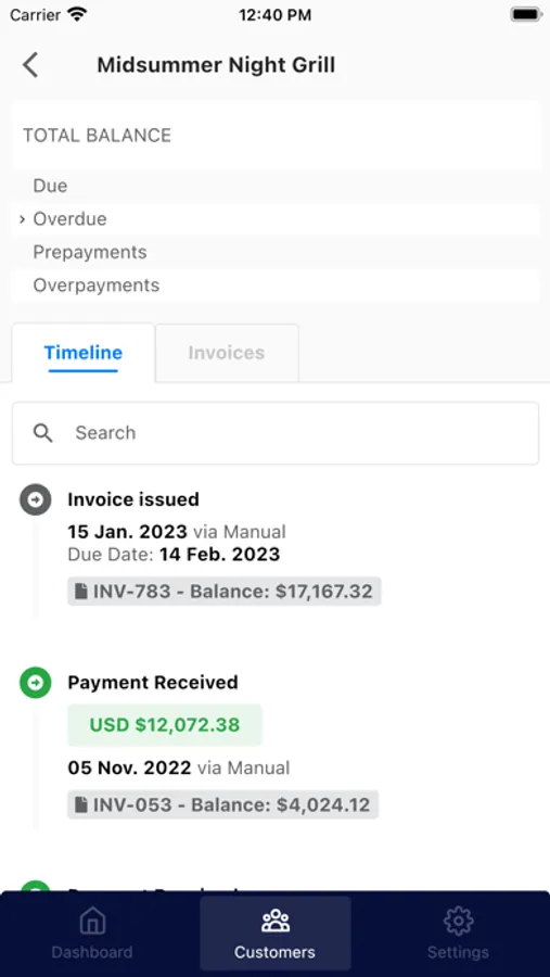 Screenshot 3