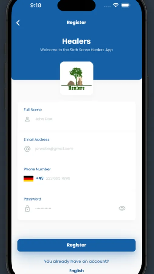 Screenshot 1