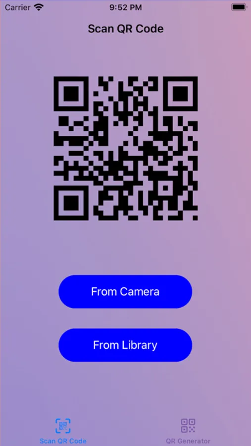 Screenshot 1