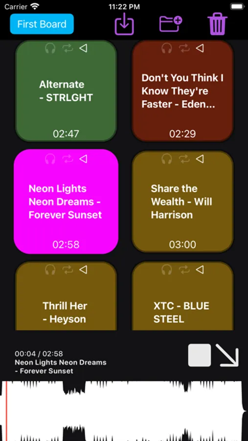 Screenshot 1